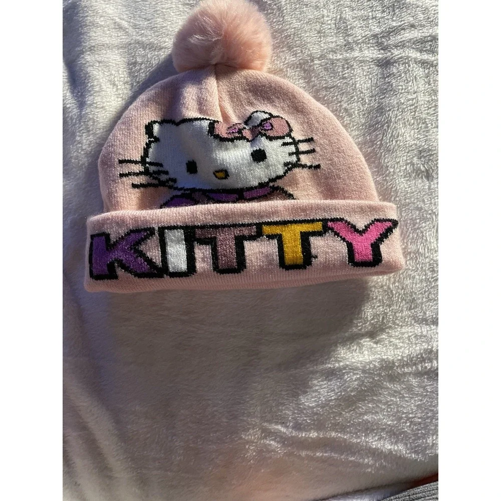 Hello‎ Kitty Beanie!